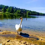 Uroczy,dom Strazaka Golubie ,niedaleko Stoku Koszalkowo ,balia,sauna,kominek,ognisko * Sikorzyno
