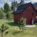 度假居 Uroczy,dom Strazaka Golubie ,niedaleko Stoku Koszalkowo ,balia,sauna,kominek,ognisko