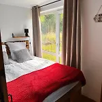 Uroczy,dom Strazaka Golubie ,niedaleko Stoku Koszalkowo ,balia,sauna,kominek,ognisko 度假居