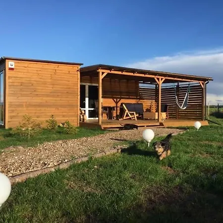 Uroczy Golubie ,niedaleko Stoku Koszalkowo ,balia,sauna,kominek,ognisko Sikorzyno