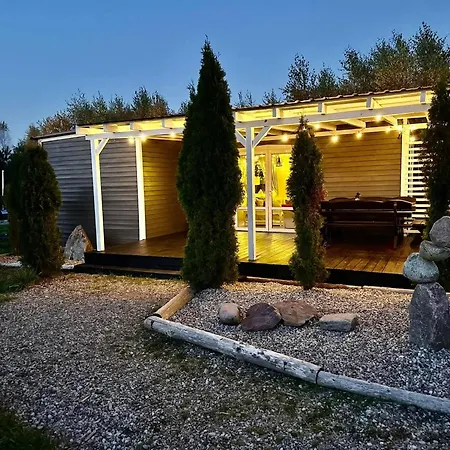 Uroczy Golubie ,niedaleko Stoku Koszalkowo ,balia,sauna,kominek,ognisko