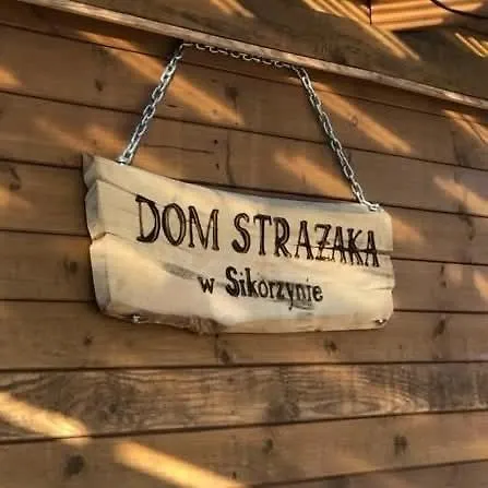 Uroczy,dom Strazaka Golubie ,niedaleko Stoku Koszalkowo ,balia,sauna,kominek,ognisko